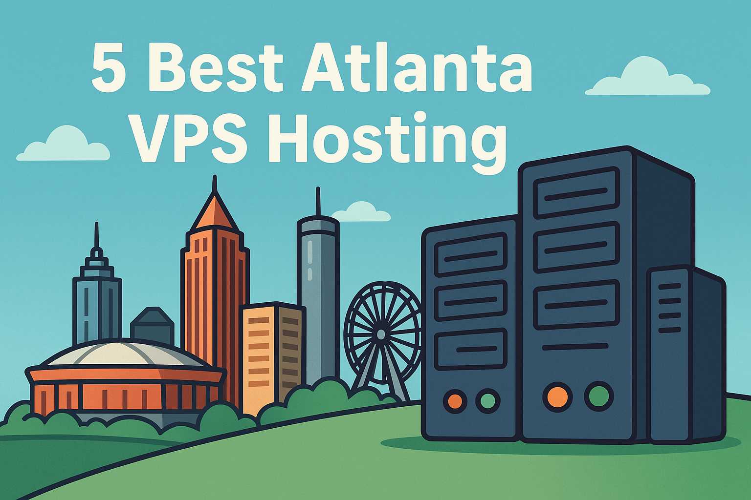 Atlanta VPS Hosting