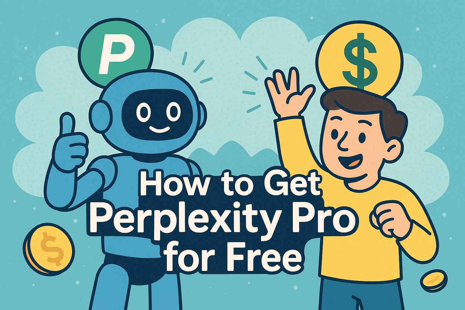 How to Get Perplexity Pro for Free