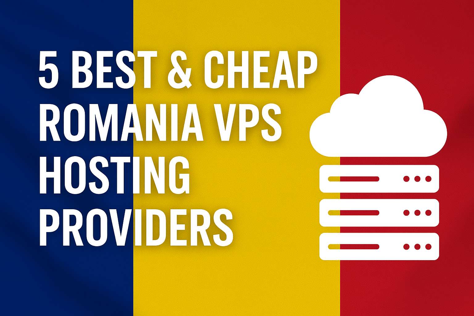 Romania vps Hosting