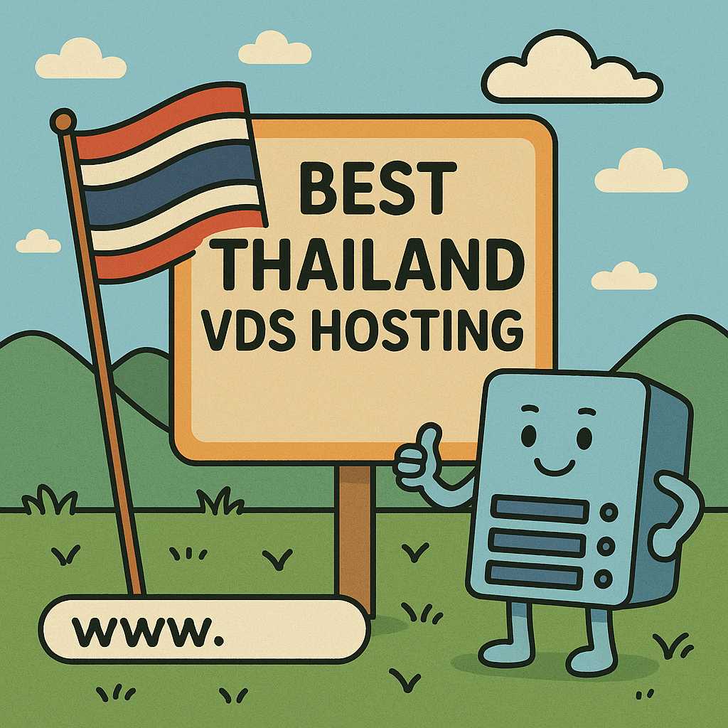 LightNode Thailand vds