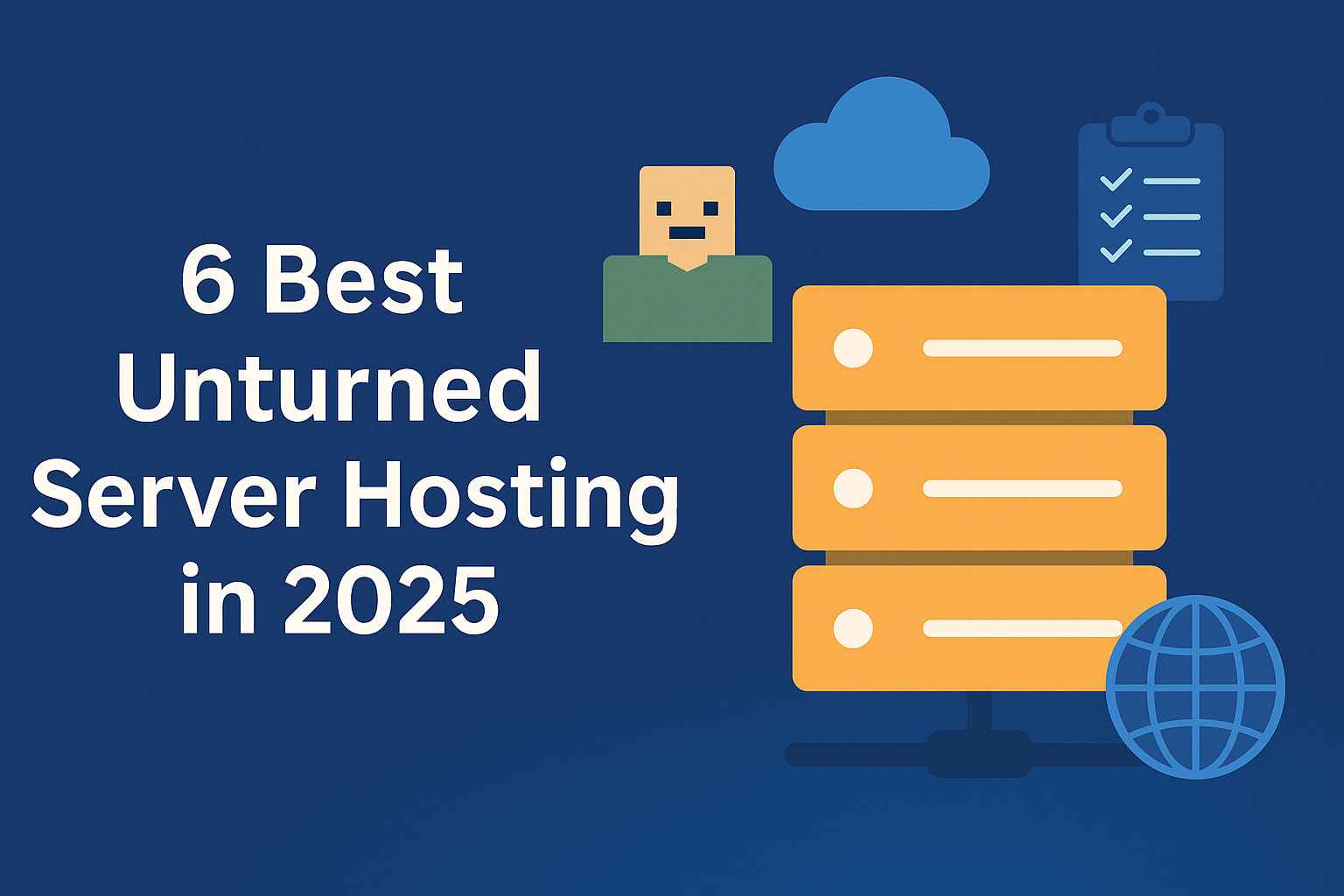 Unturned Server Hostingd