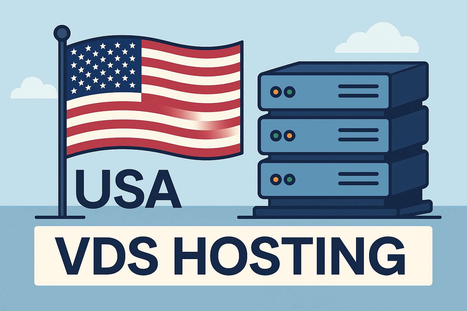 heap USA VDS Hosting Providers