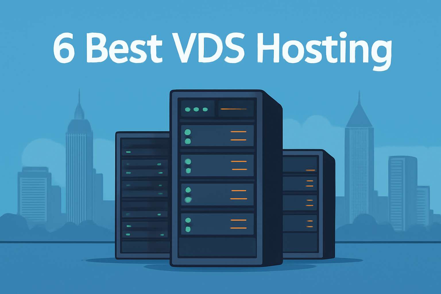 best vds hosting